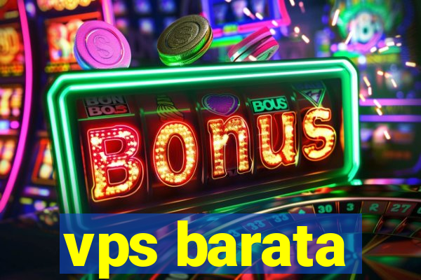 vps barata